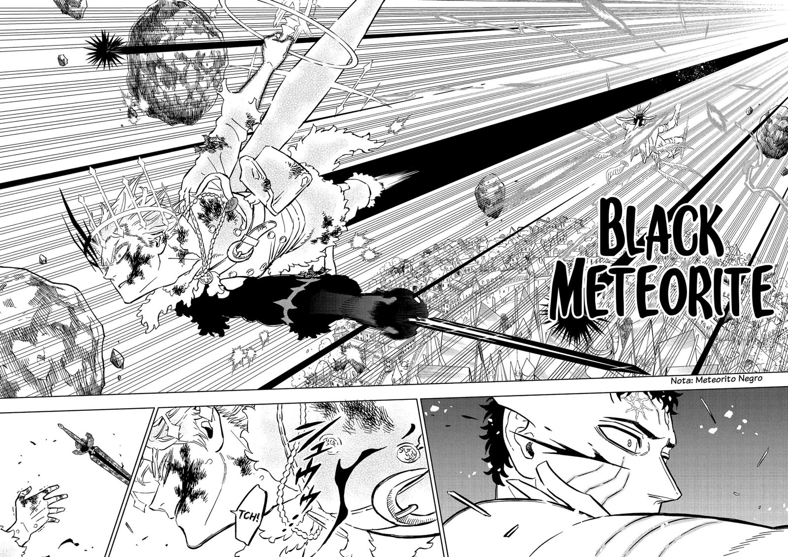 Read Black Clover PT Manga Online