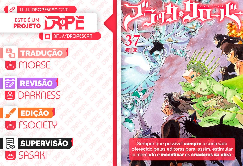 Read Black Clover PT Manga Online