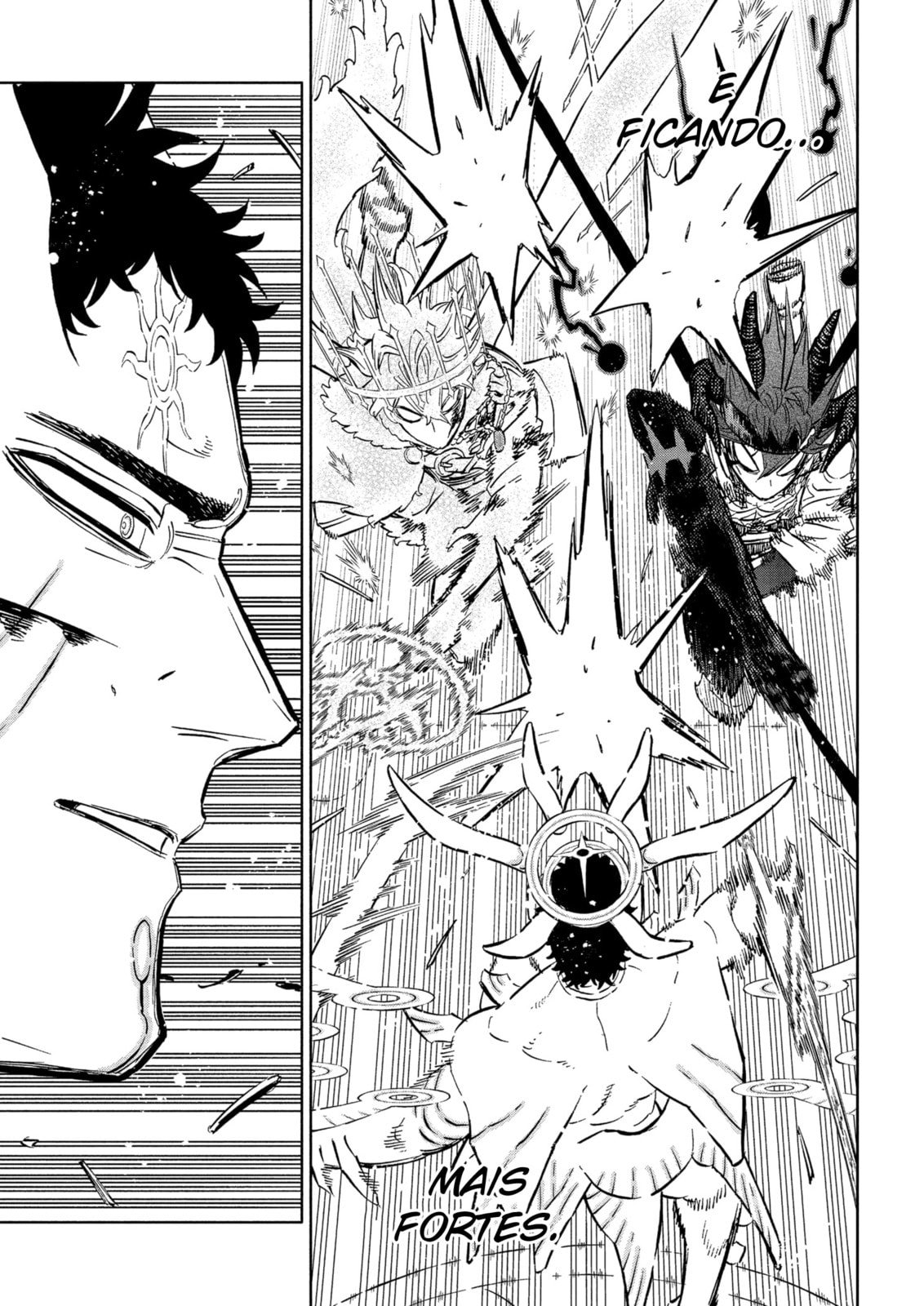 Read Black Clover PT Manga Online