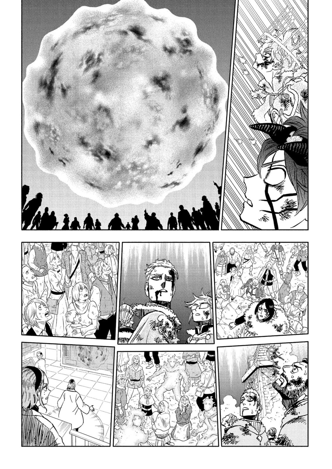 Read Black Clover PT Manga Online