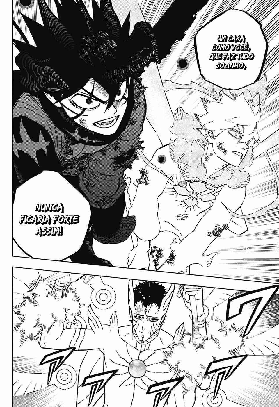 Read Black Clover PT Manga Online