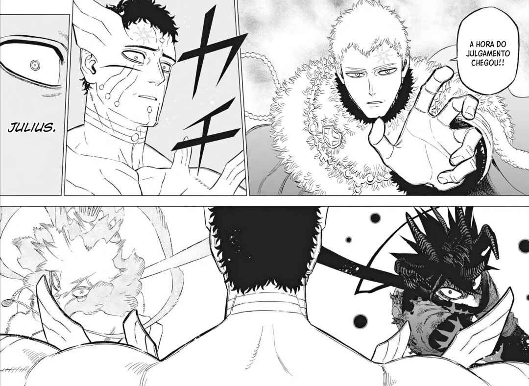 Read Black Clover PT Manga Online