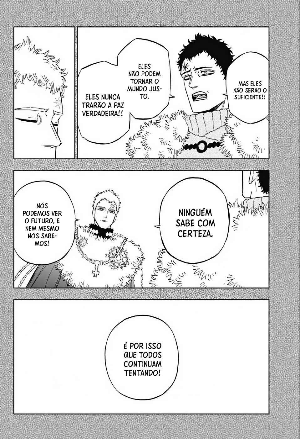 Read Black Clover PT Manga Online