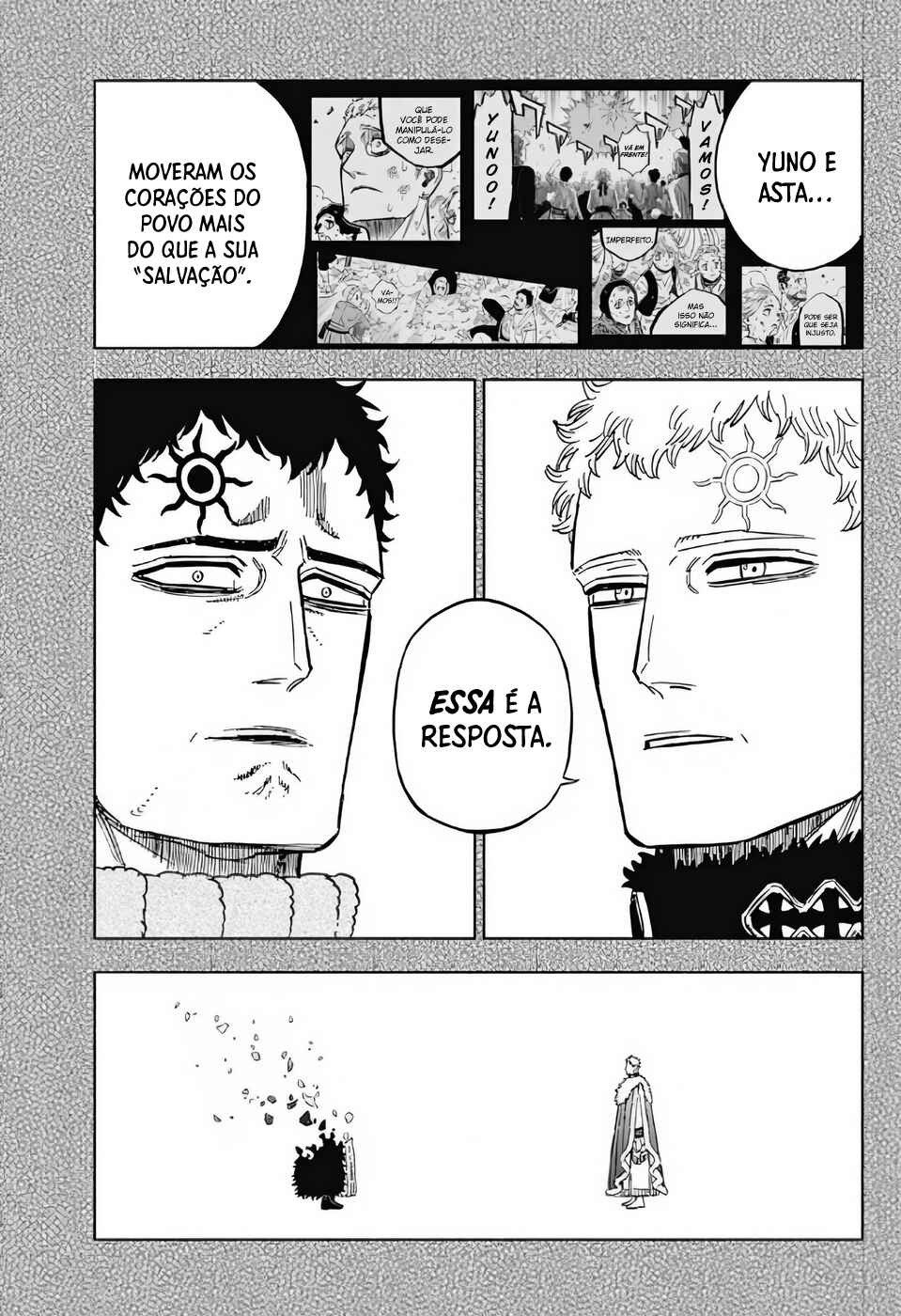 Read Black Clover PT Manga Online