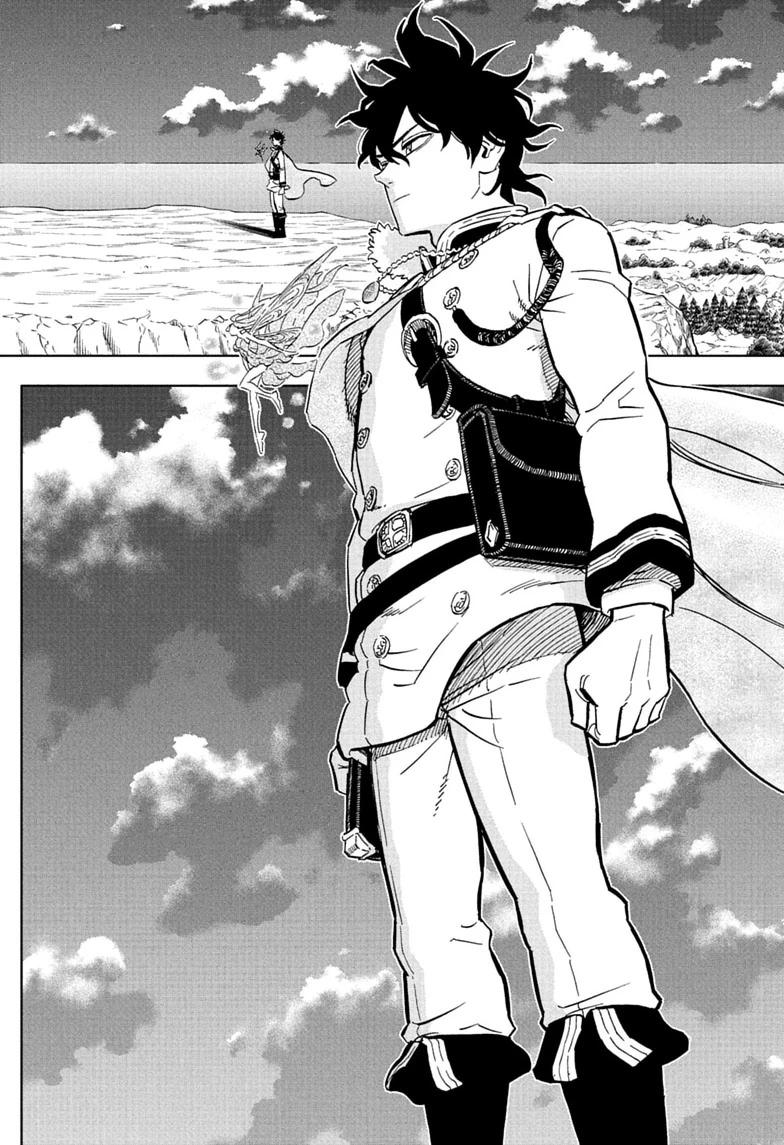 Read Black Clover PT Manga Online