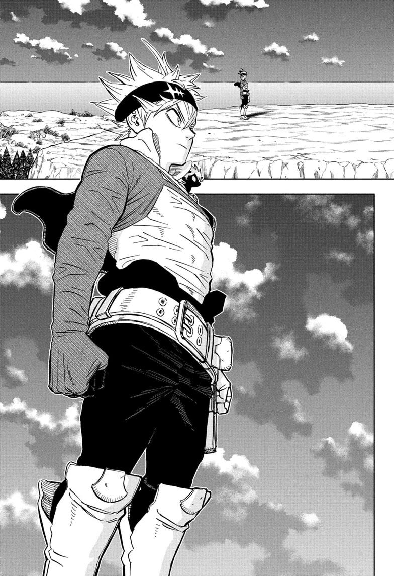 Read Black Clover PT Manga Online