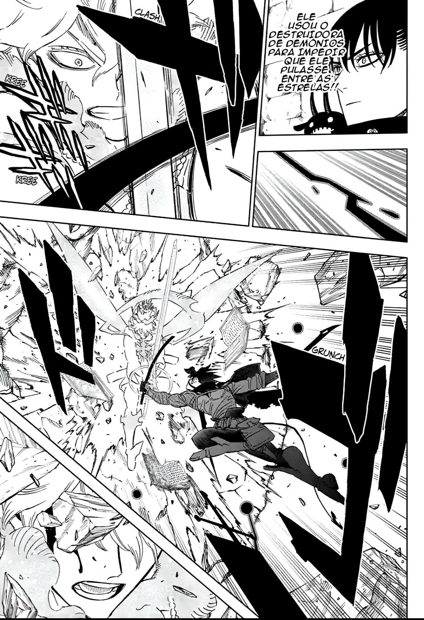 Read Black Clover PT Manga Online