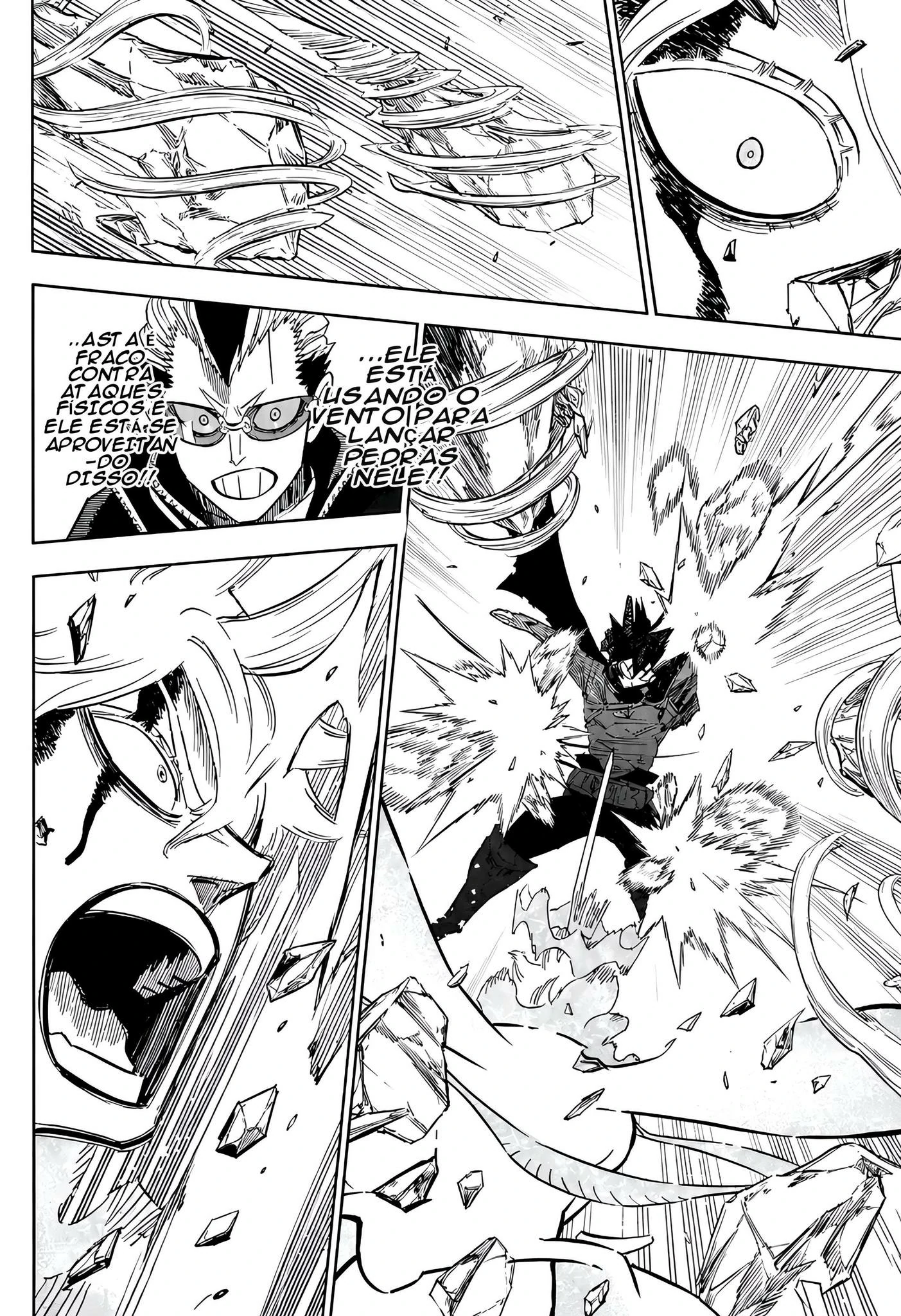 Read Black Clover PT Manga Online