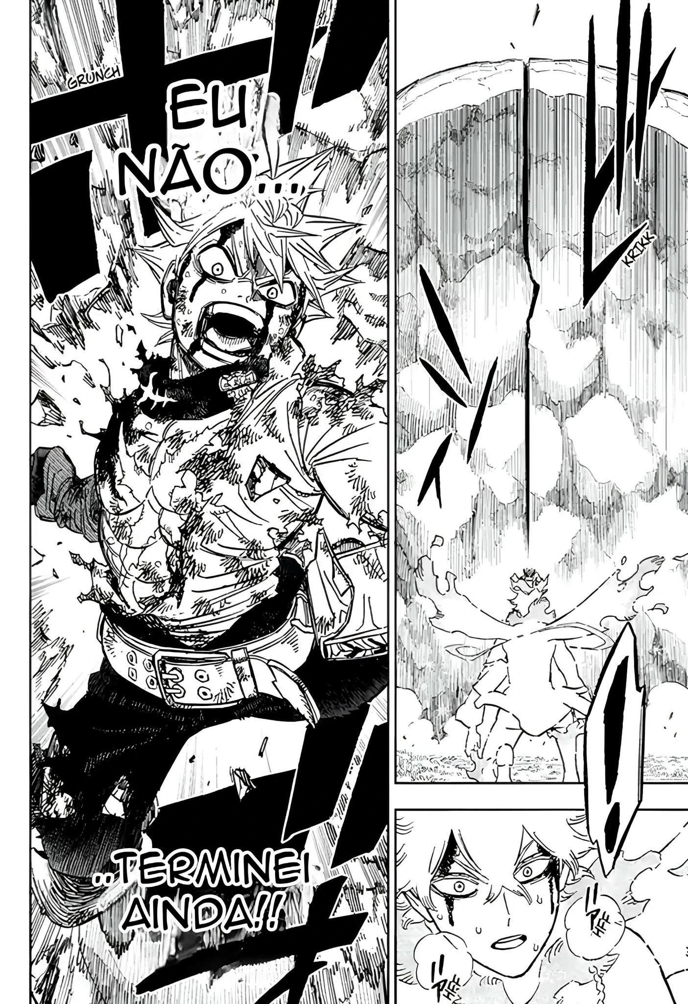 Read Black Clover PT Manga Online