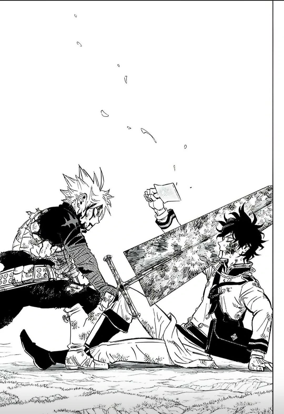 Read Black Clover PT Manga Online