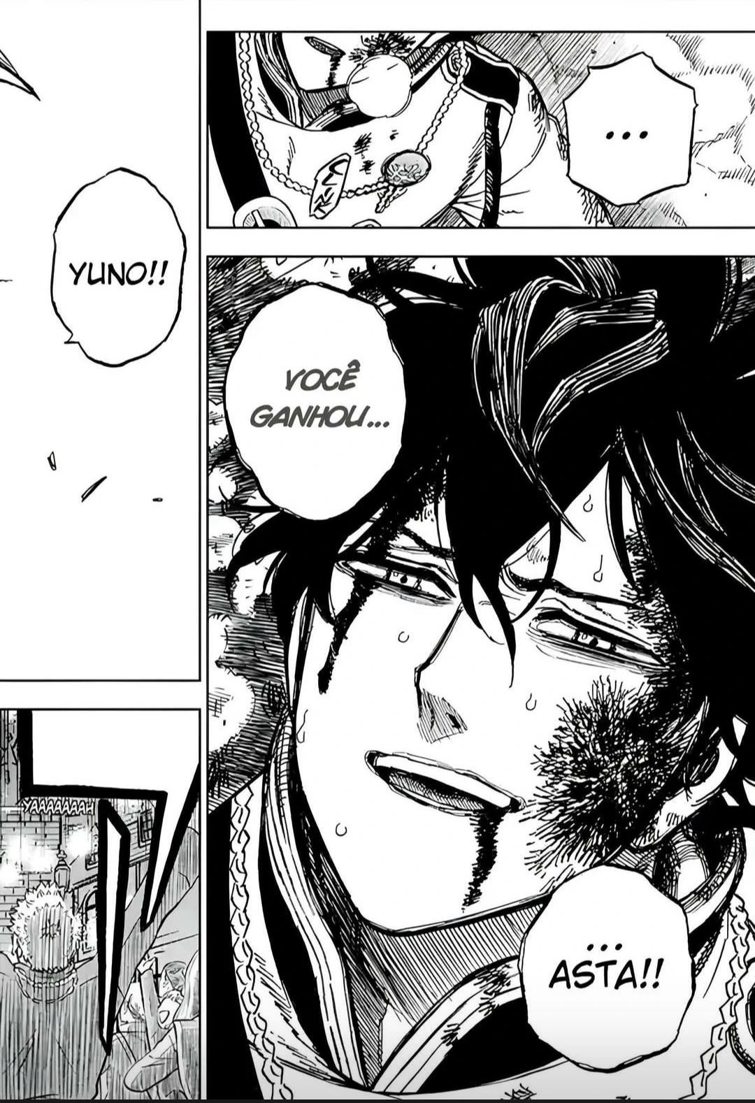 Read Black Clover PT Manga Online