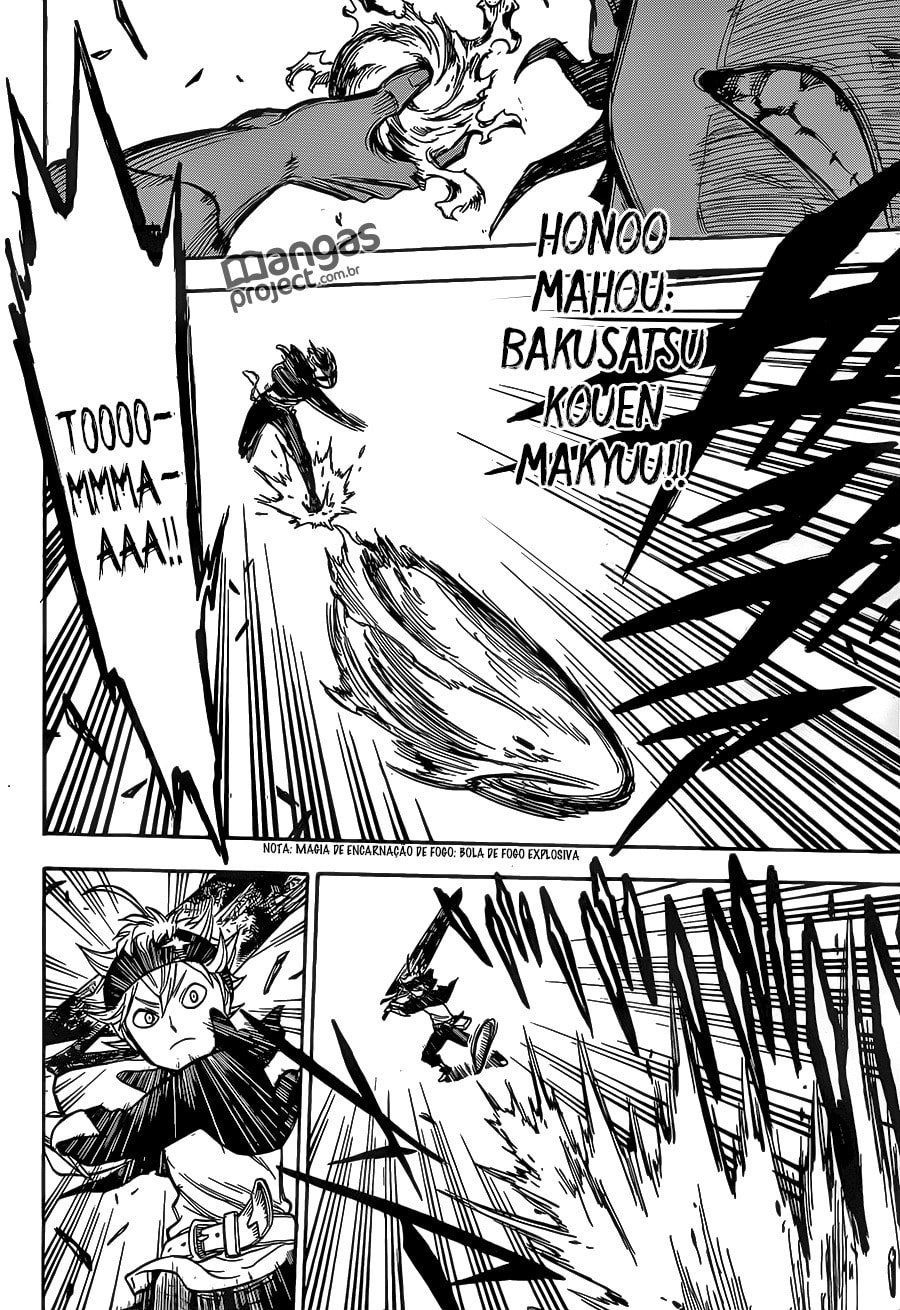 Read Black Clover PT Manga Online