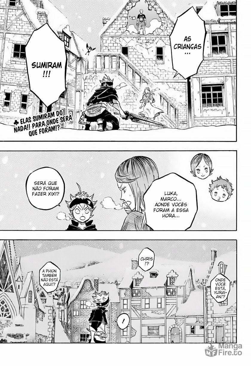 Read Black Clover PT Manga Online