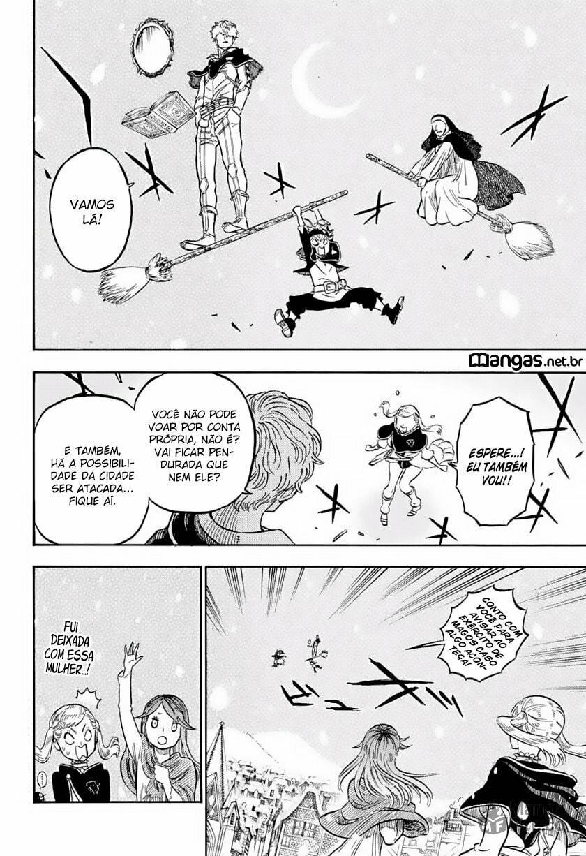 Read Black Clover PT Manga Online
