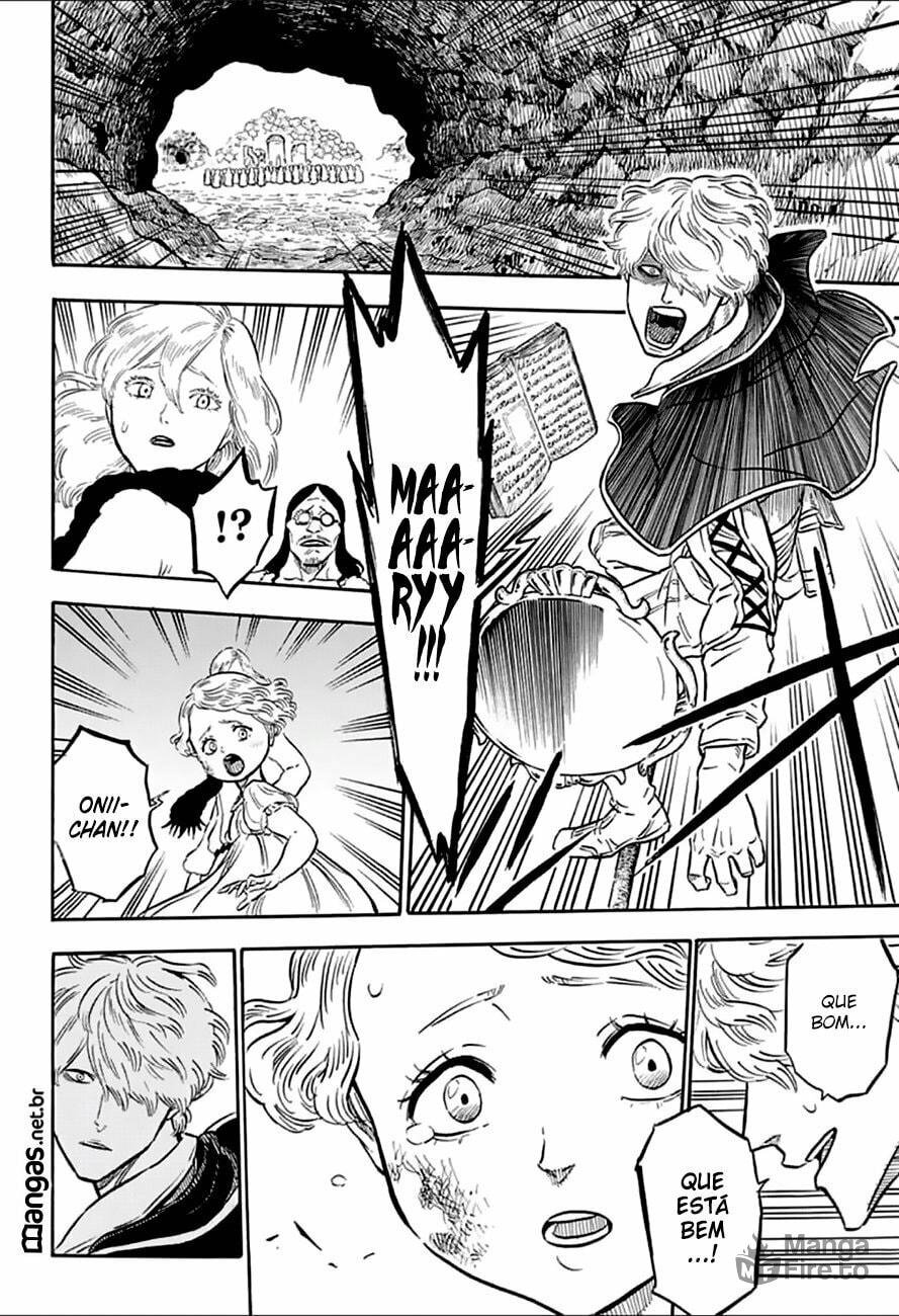 Read Black Clover PT Manga Online