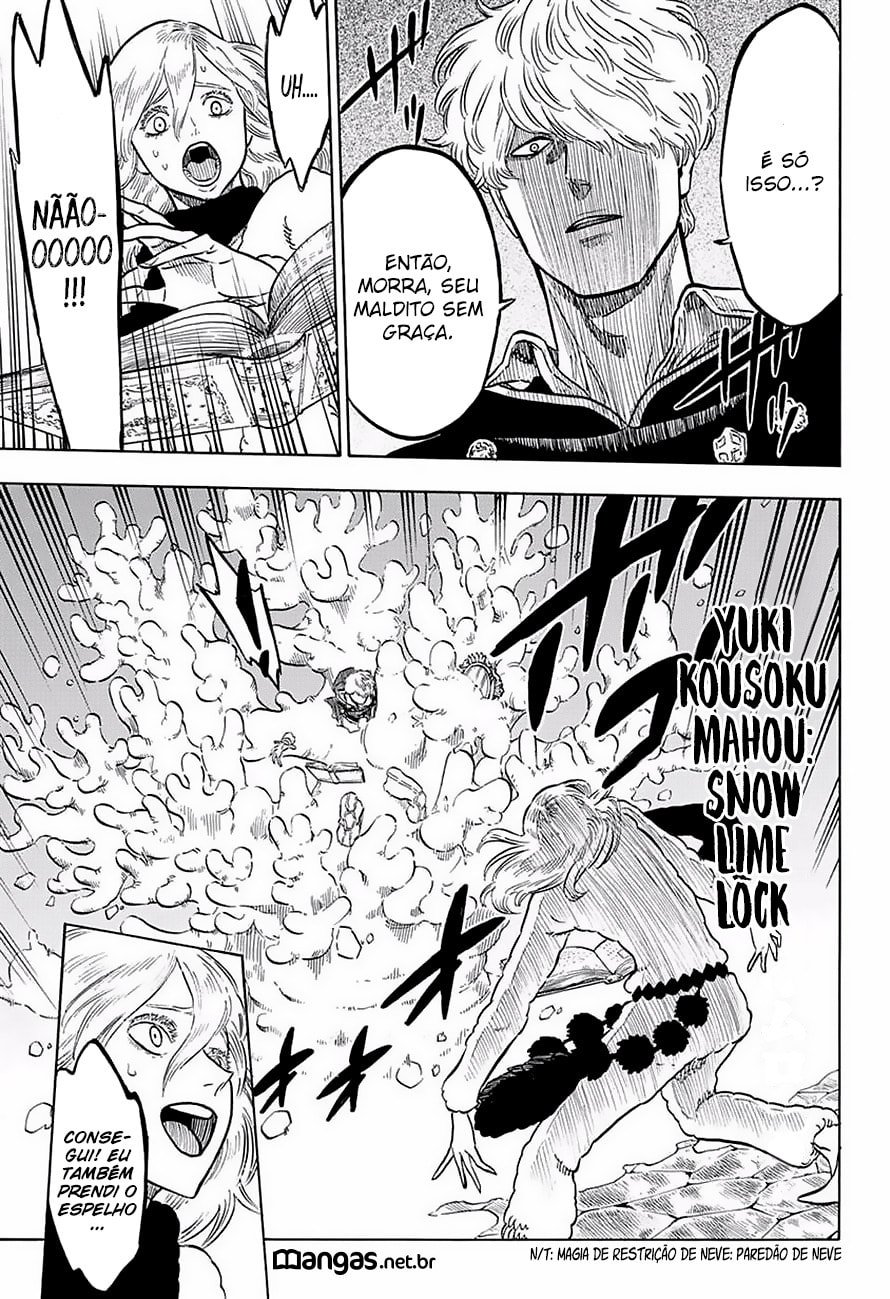 Read Black Clover PT Manga Online