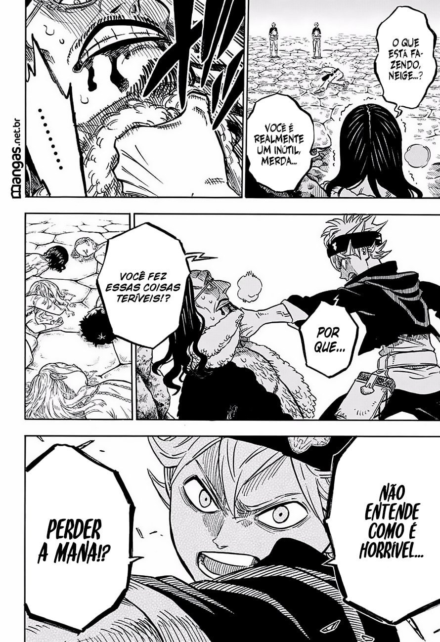 Read Black Clover PT Manga Online