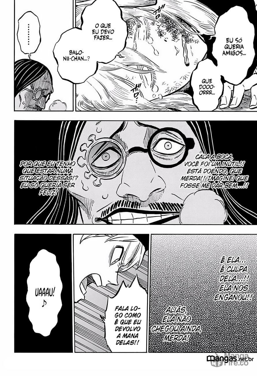 Read Black Clover PT Manga Online