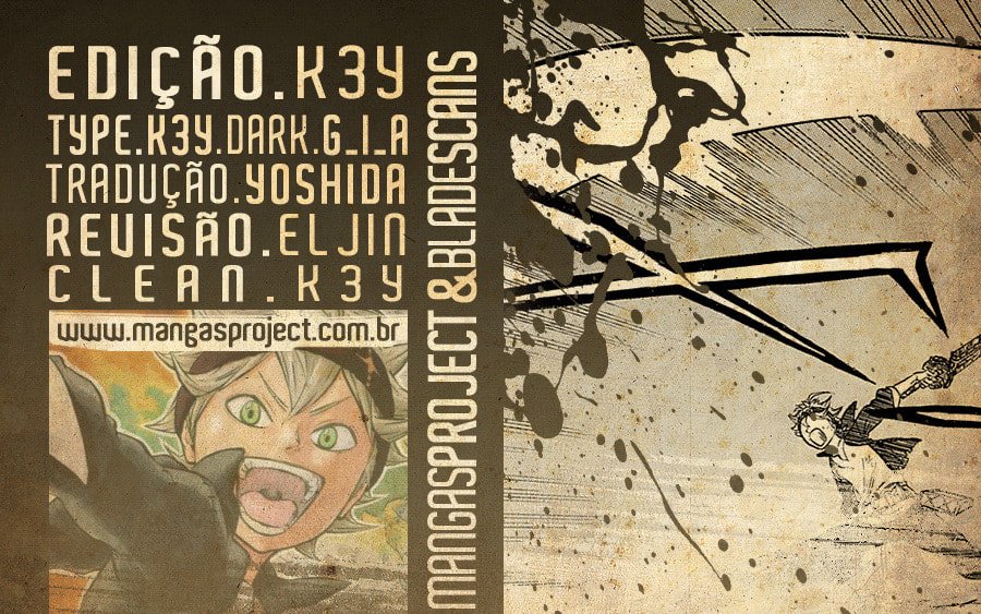 Read Black Clover PT Manga Online