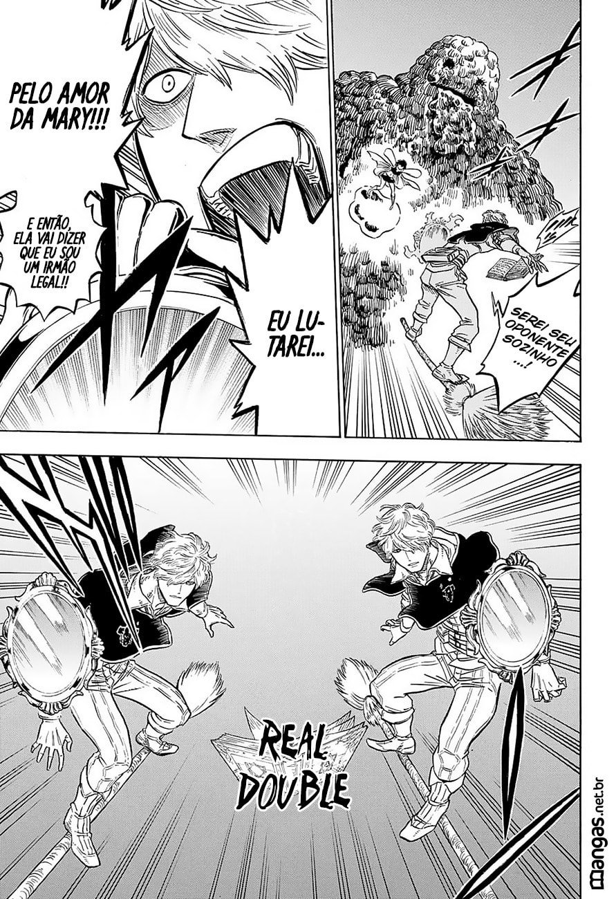 Read Black Clover PT Manga Online