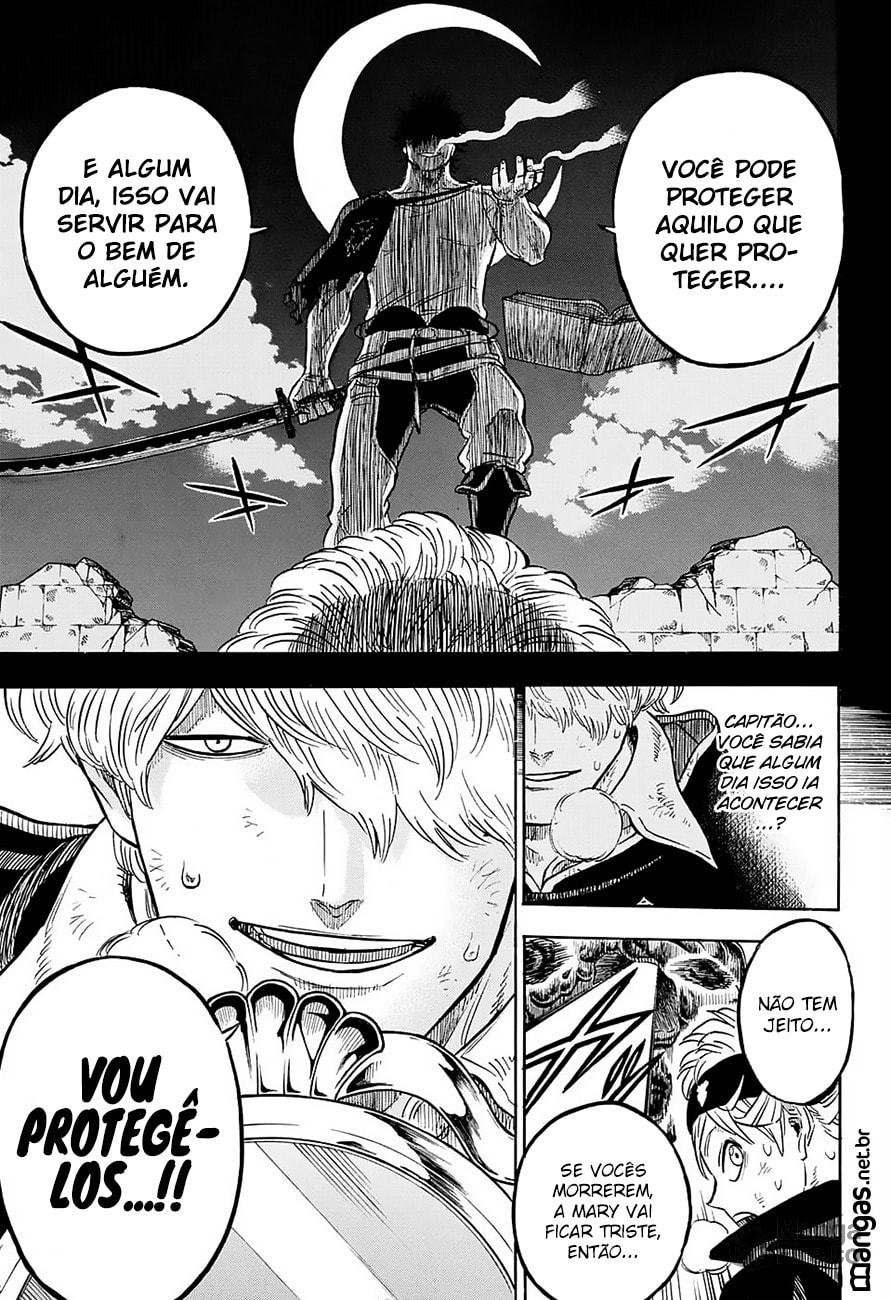 Read Black Clover PT Manga Online
