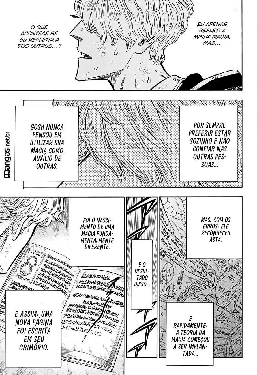 Read Black Clover PT Manga Online