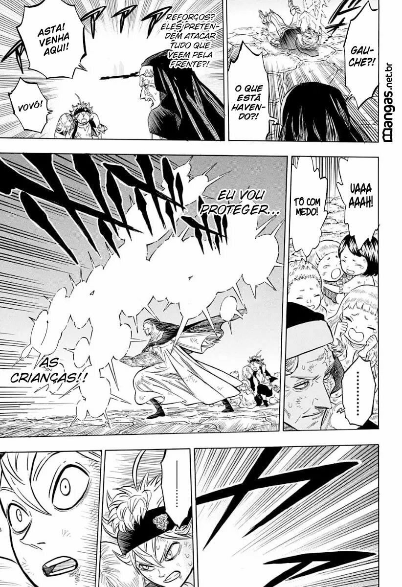 Read Black Clover PT Manga Online