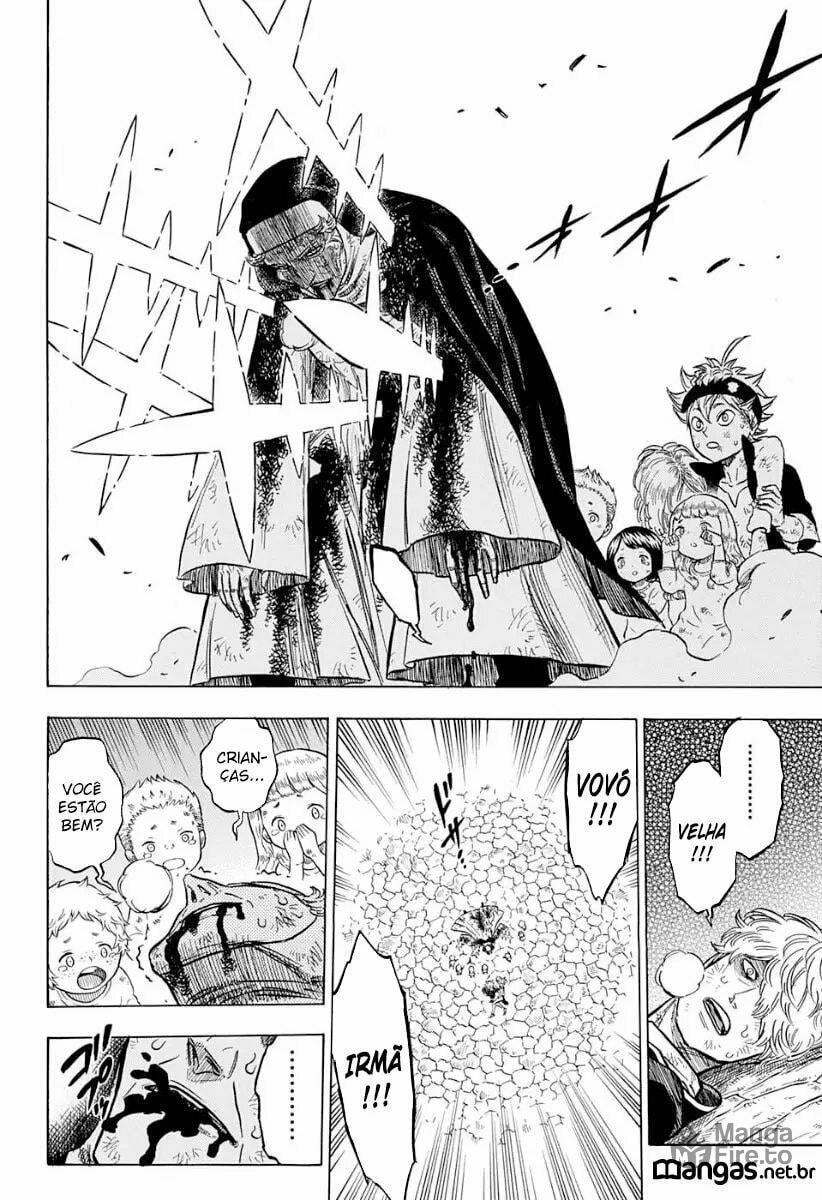 Read Black Clover PT Manga Online