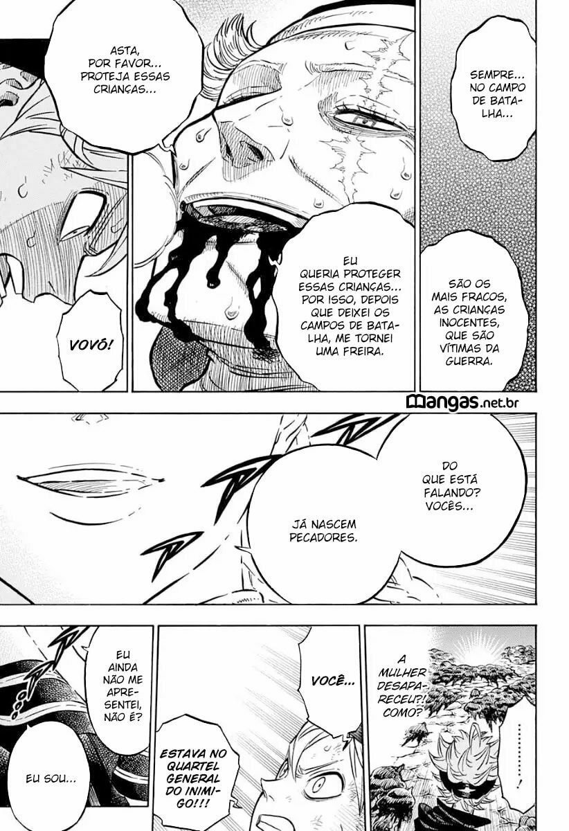 Read Black Clover PT Manga Online