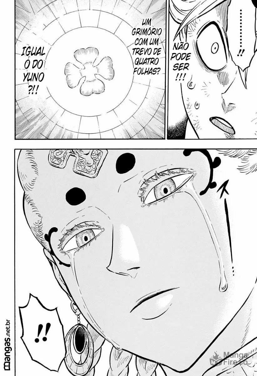 Read Black Clover PT Manga Online
