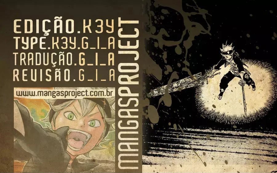 Read Black Clover PT Manga Online