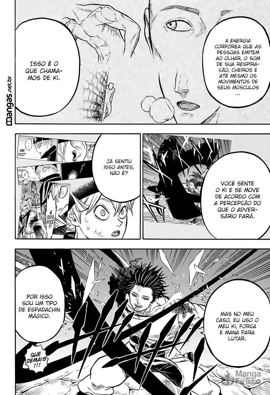Read Black Clover PT Manga Online
