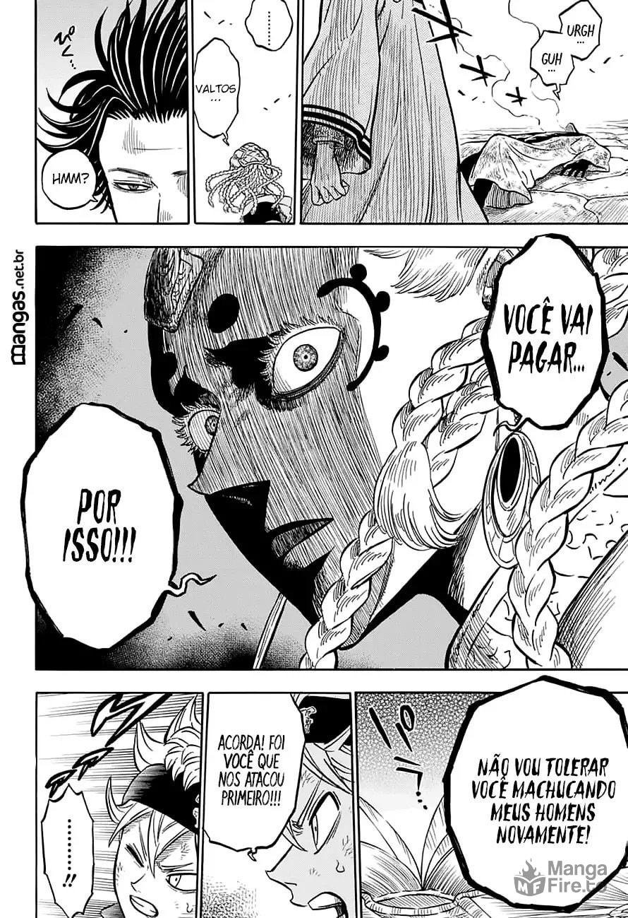 Read Black Clover PT Manga Online