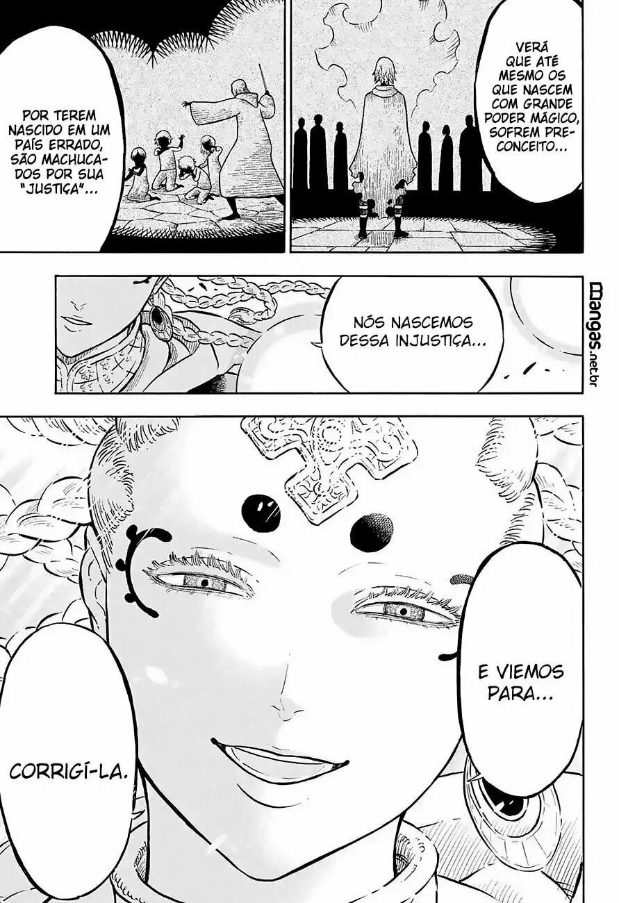 Read Black Clover PT Manga Online