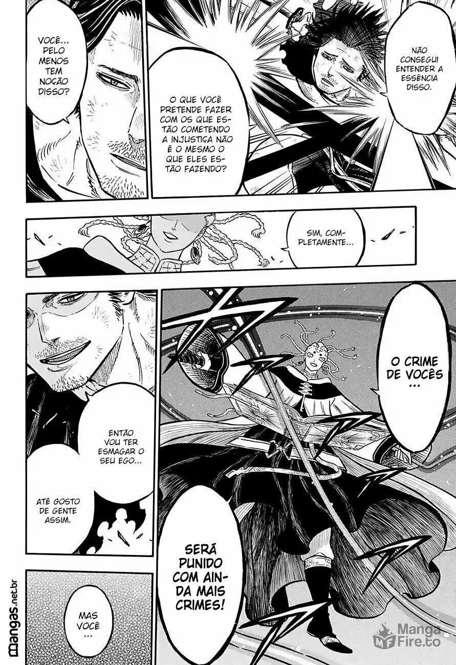 Read Black Clover PT Manga Online