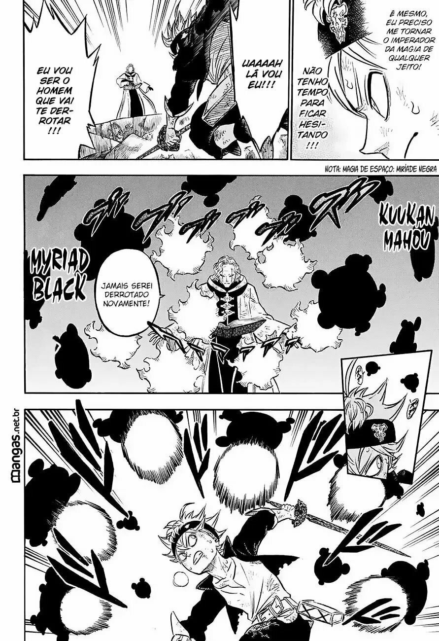 Read Black Clover PT Manga Online