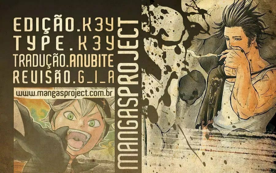 Read Black Clover PT Manga Online