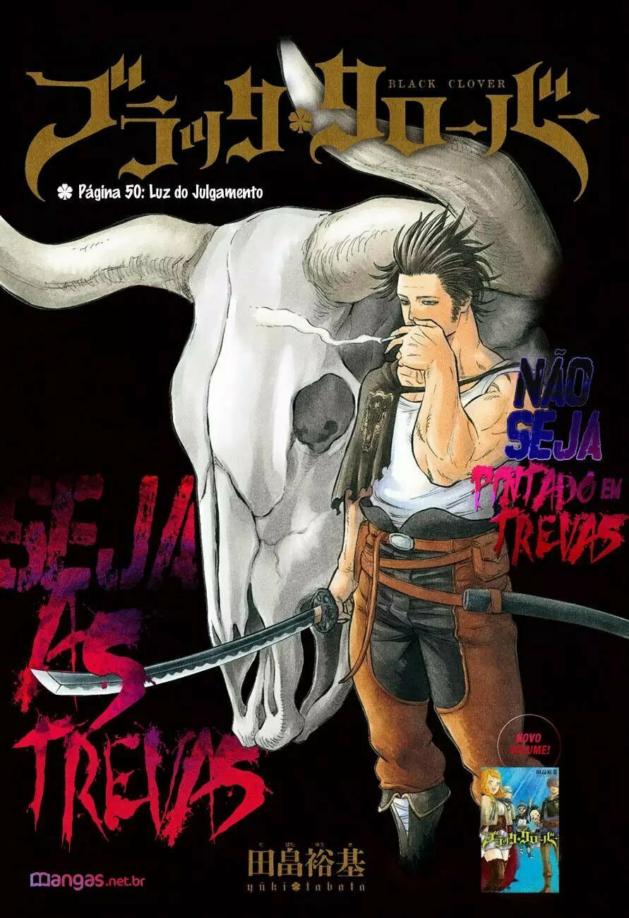 Read Black Clover PT Manga Online