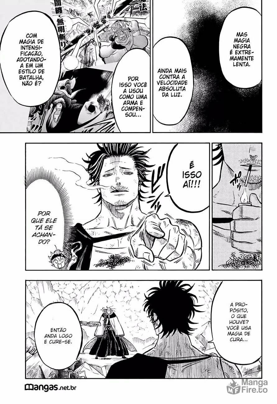 Read Black Clover PT Manga Online