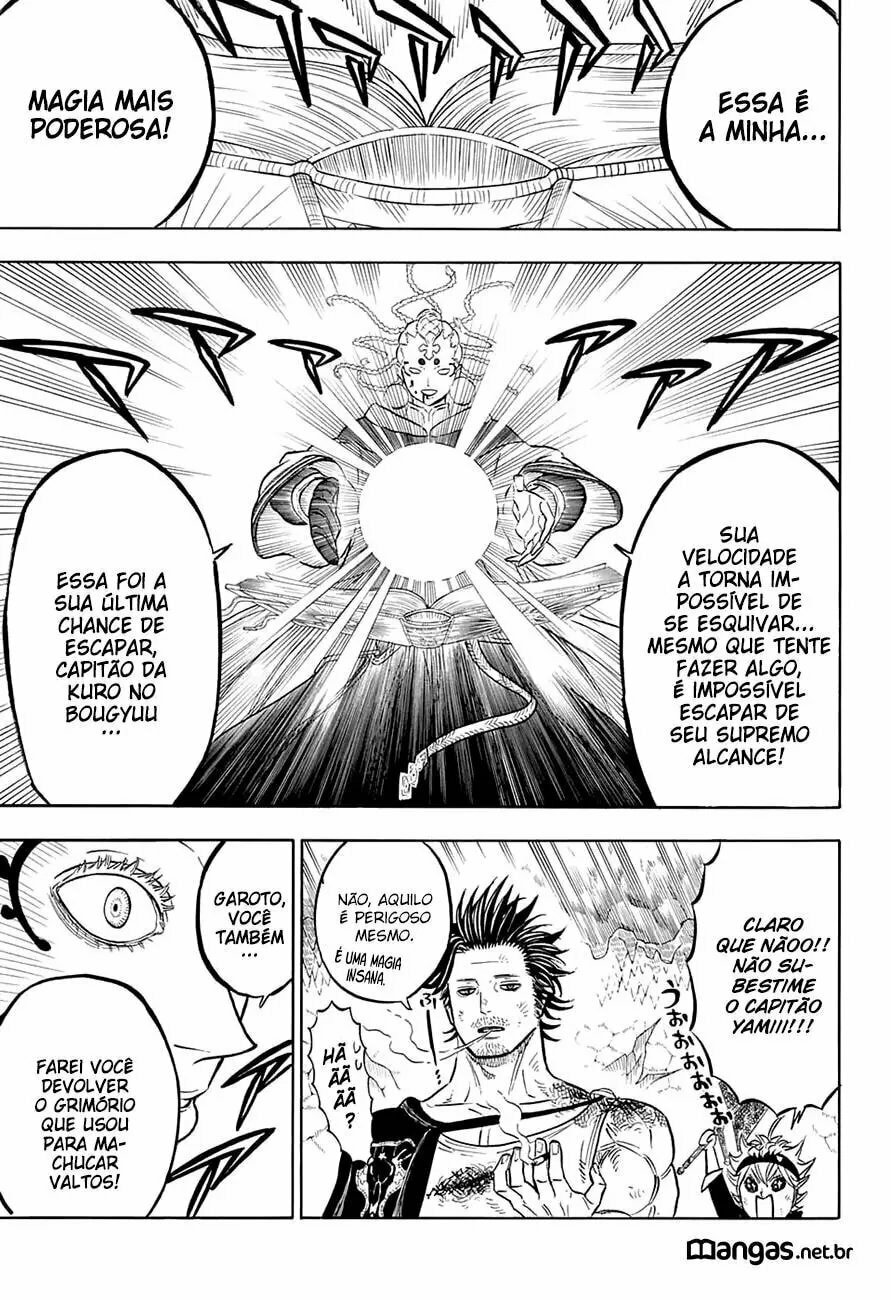 Read Black Clover PT Manga Online