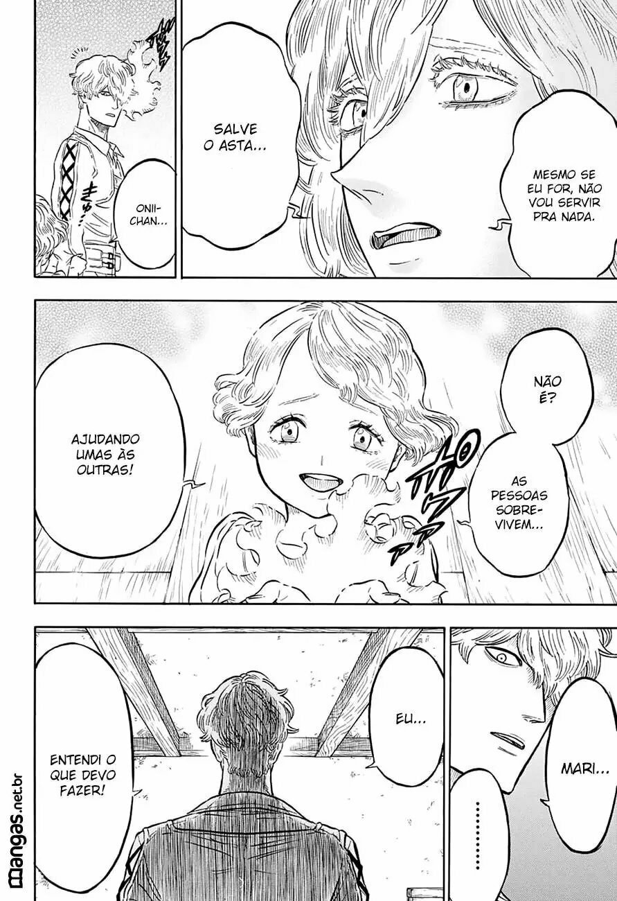 Read Black Clover PT Manga Online