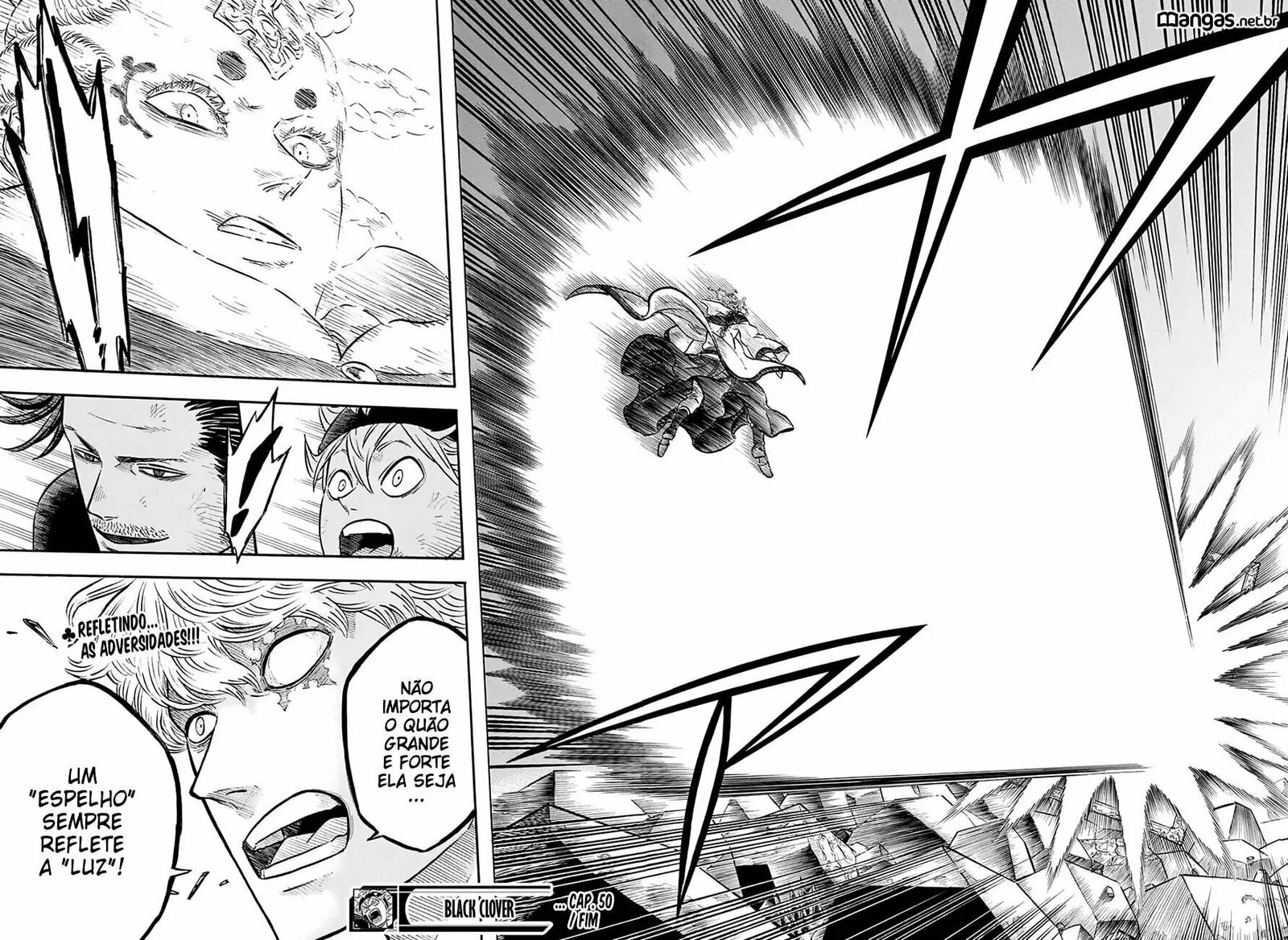 Read Black Clover PT Manga Online