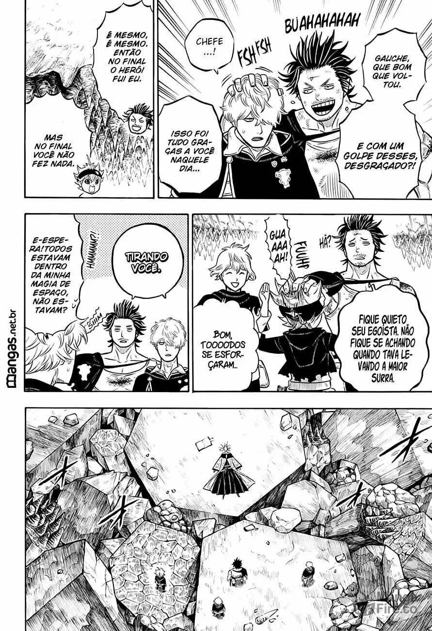 Read Black Clover PT Manga Online