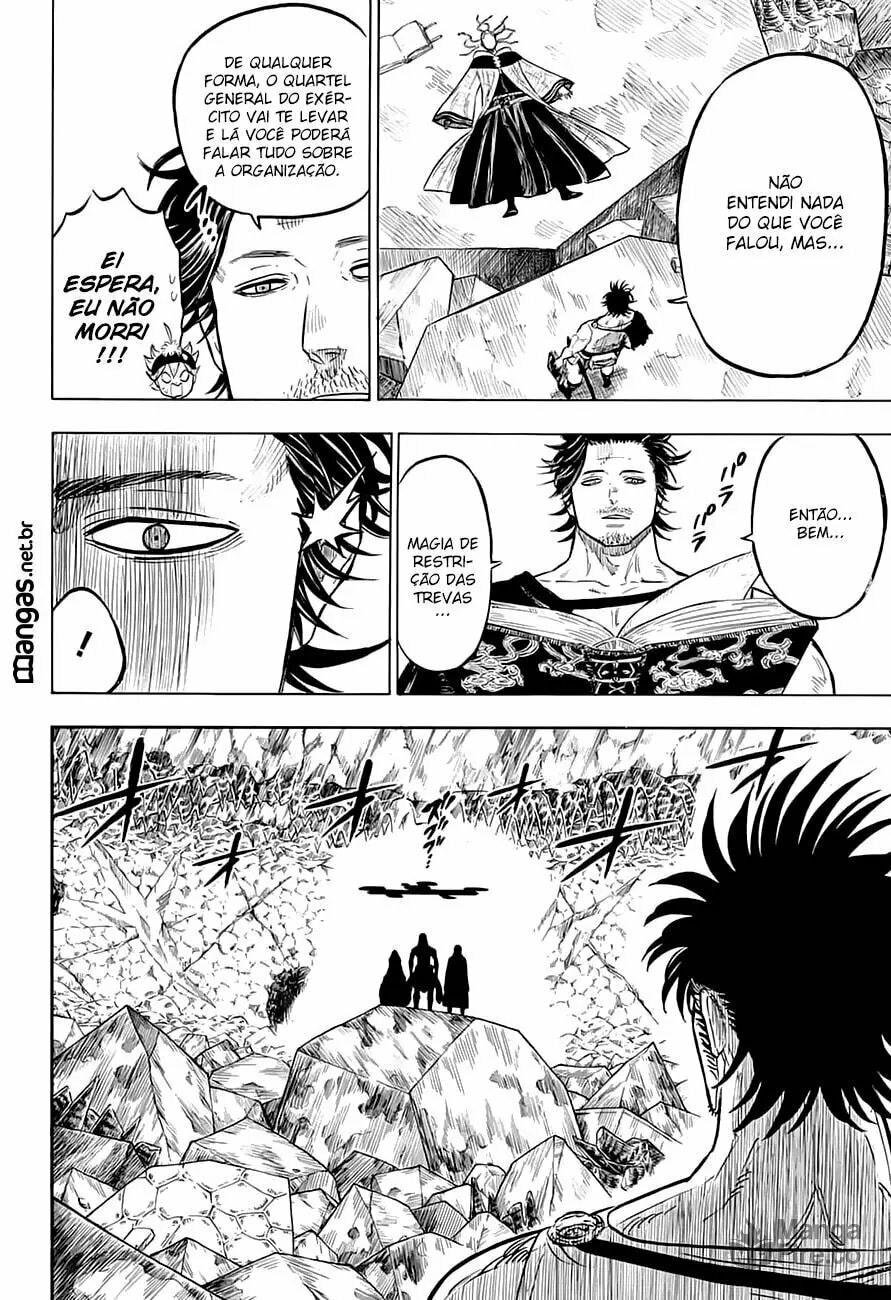 Read Black Clover PT Manga Online
