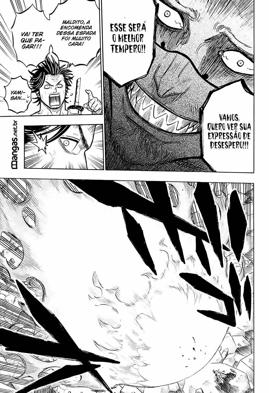 Read Black Clover PT Manga Online