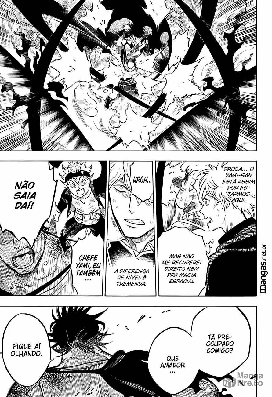 Read Black Clover PT Manga Online