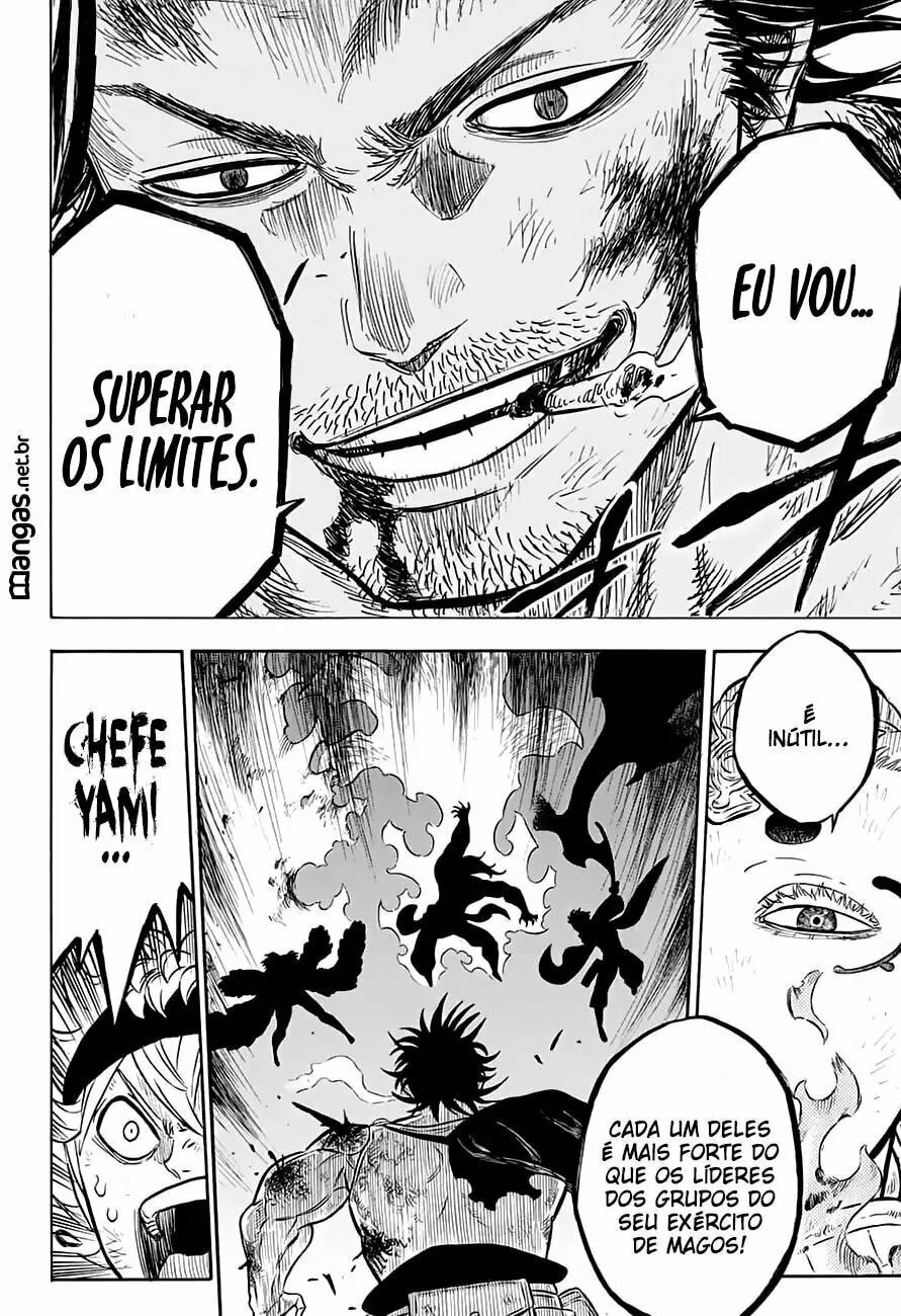 Read Black Clover PT Manga Online