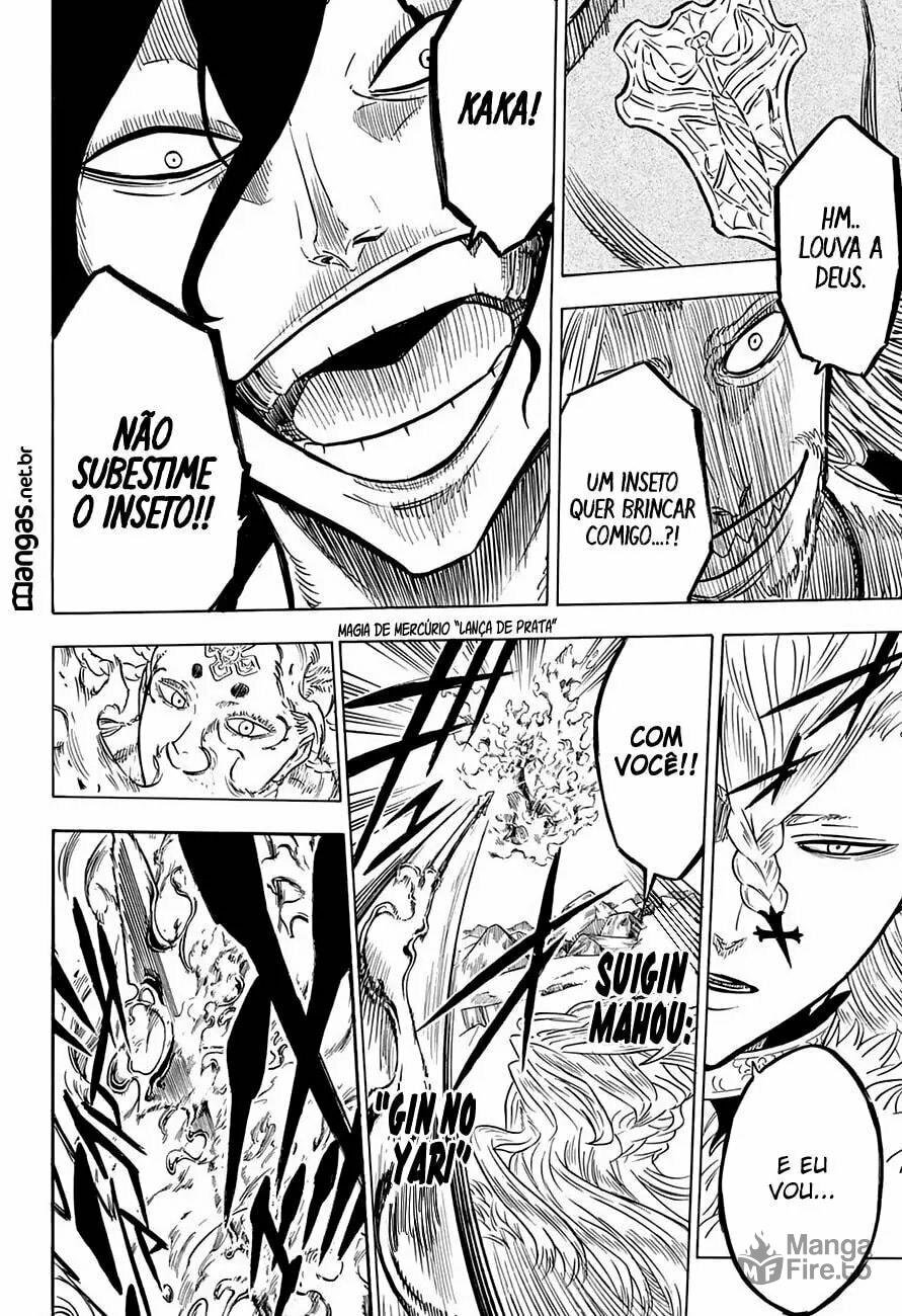 Read Black Clover PT Manga Online