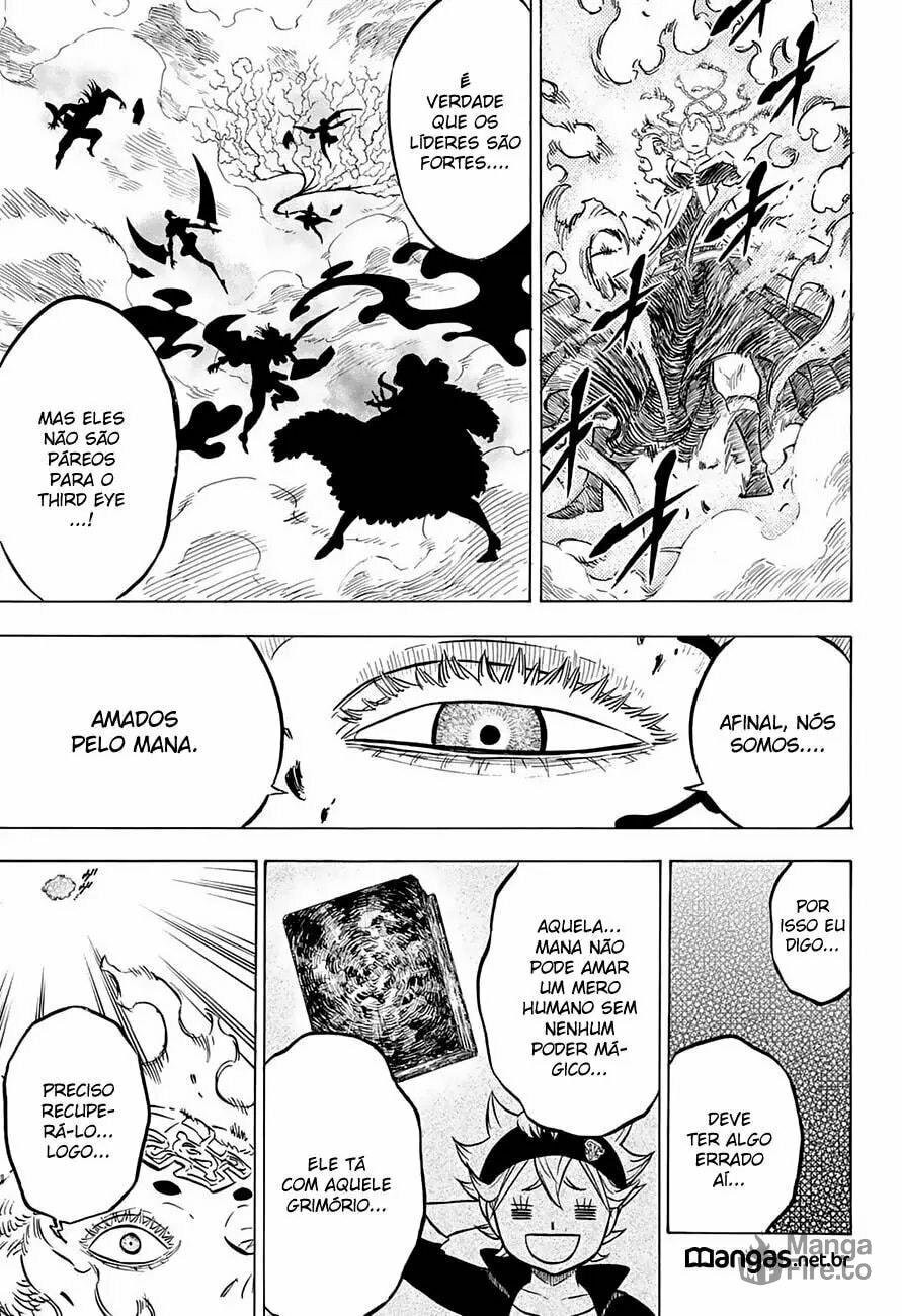 Read Black Clover PT Manga Online