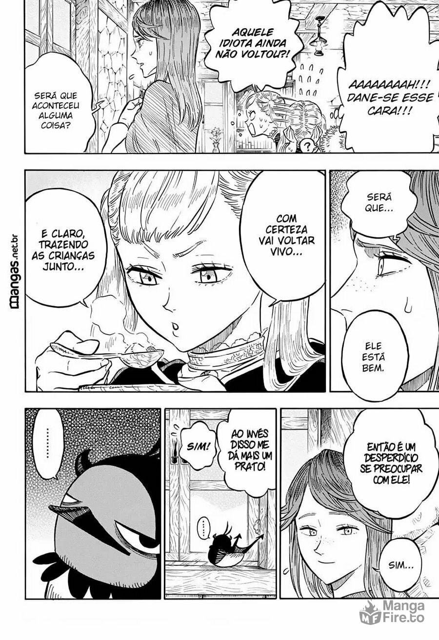 Read Black Clover PT Manga Online